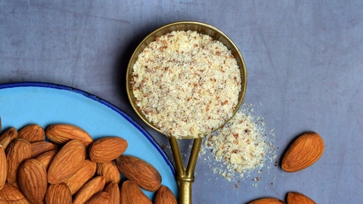 فوائد كبيرة للجسم عند تناول اللوز يوميا