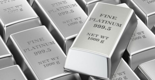 ارتفاع أسعار البلاتين لأعلى ذروة خلال أكثر من 6 سنوات