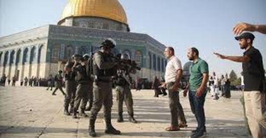 واشنطن: القدس تخضع لمفاوضات الحل النهائي