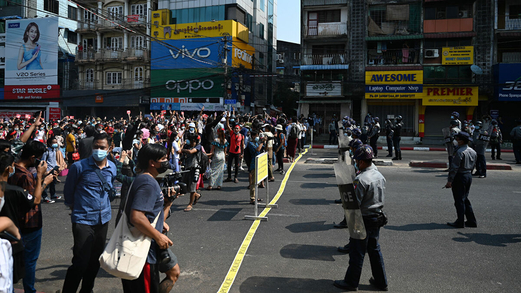 مجلس حقوق الإنسان الأممي يتبنى قرارا بشأن ميانمار