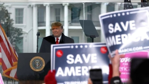 محاكمة ترامب في مجلس الشيوخ: فريق الدفاع يصف إجراءات المساءلة بأنها “حملة ذات دوافع سياسية”