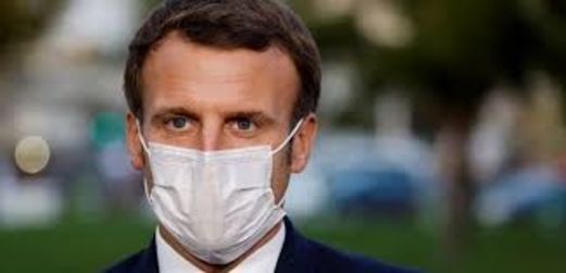ماكرون يدعو للتعاون مع روسيا والصين لـ”تسريع الحرب العالمية على كورونا”