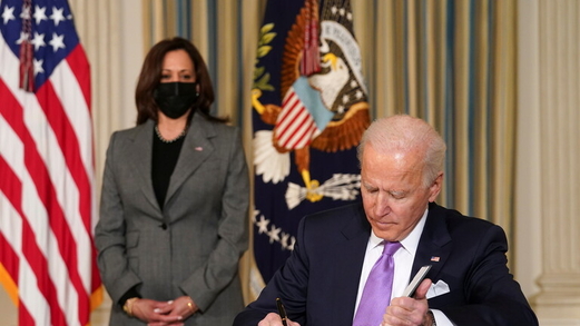 رسميا.. الولايات المتحدة تعود إلى اتفاقية باريس للمناخ