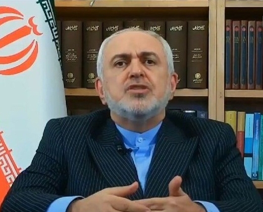 ظريف: يجب على أمريكا رفع جميع العقوبات على إيران دون أي شرط