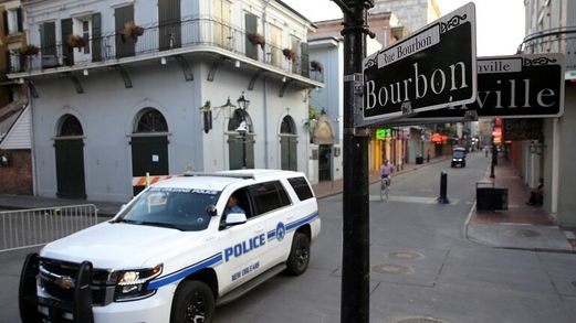 5 قتلى وجرحى بإطلاق نار في لويزيانا الأمريكية
