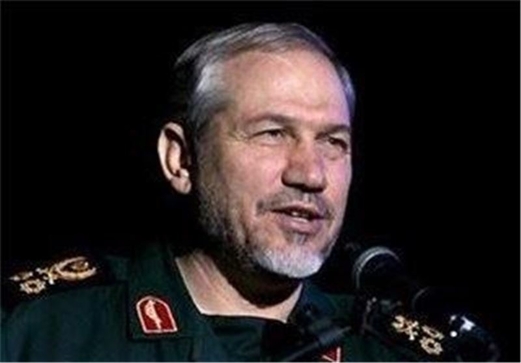 صفوي: القوات الأمريكية ستخرج من المنطقة بخفي حنين