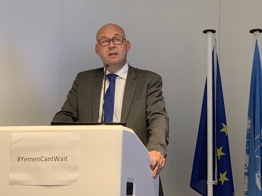 الأمم المتحدة: إستمرار الحرب في اليمن سيحوله إلى دولة غير قابلة للحياة