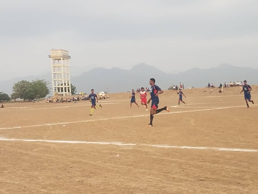 تعادل إيجابي بين أهلي الحديدة والعروبة بزبيد