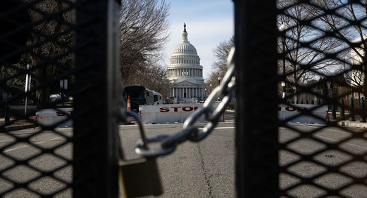 بعد تهديدات التفجير.. تحذير استخباري من اقتحام “ميلشيا مجهولة” للكونغرس