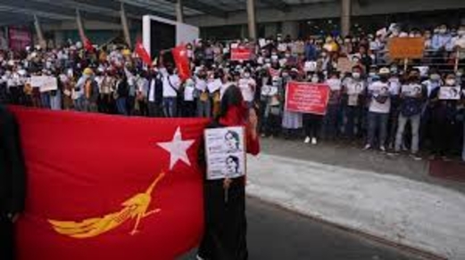 أميركا تفرض عقوبات جديدة على بورما