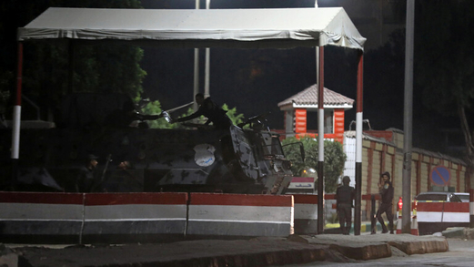 مسؤول أمريكي يتحدث عن سبب التحرك الأمريكي في مصر بخصوص “بوسورة”