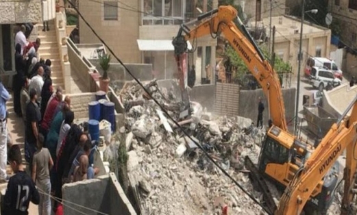 الأمم المتحدة: الاحتلال يهدم 35 مبنى فلسطيني بالضفة الغربية خلال أسبوعين