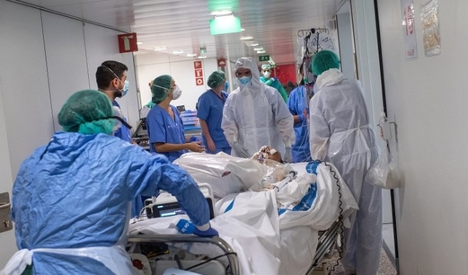 إصابات كورونا تتجاوز 117.4 مليون حالة حول العالم