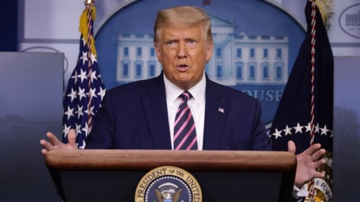 المحكمة الأمريكية العليا ترفض الاستئناف النهائي لترامب بشأن نتائج الانتخابات