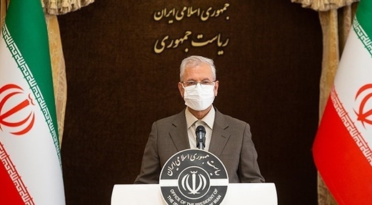 الحكومة الإيرانية: على الإدارة الأمريكية أن تعود للاتفاق النووي دون شروط