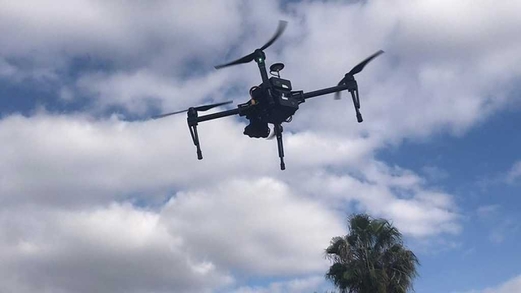 التصدي لمسيّرة (درون) إسرائيلية في أجواء بليدا جنوب لبنان