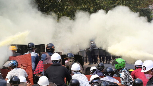 ميانمار.. السلطات تفرض الأحكام العرفية في 4 بلدات أخرى بمنطقة يانغون