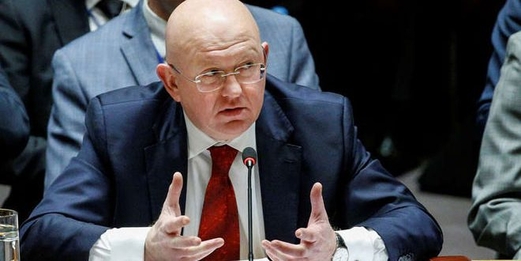 موسكو: سوريا صمدت في وجه الإرهاب الدولي