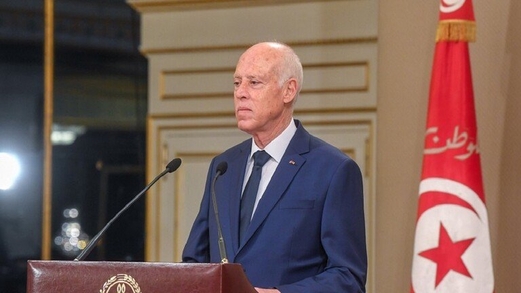 الرئيس التونسي: حان الوقت لتجاوز كل أسباب الجفاء بين تونس وليبيا