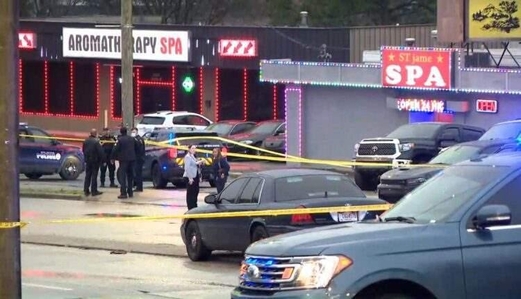 مقتل وإصابة خمسة أشخاص في إطلاق نار بولاية جورجيا الأمريكية