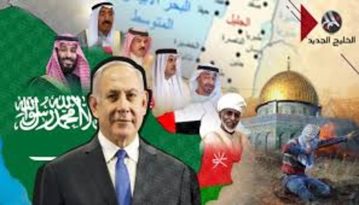 على غرار “الناتو”.. هل تبني إسرائيل ببطء تحالفاً عسكرياً في الخليج العربي؟