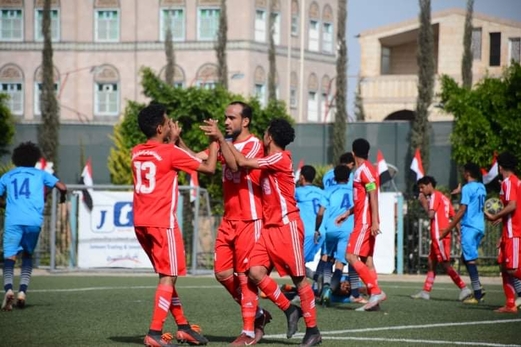 اليرموك يجتاز الصقر ويبلغ نهائي الملتقى الشتوي