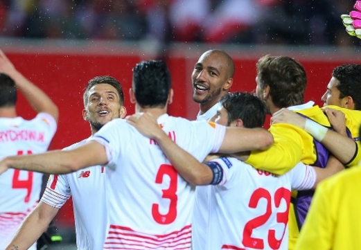 إشبيلية يمطر شباك ليفانتي بسداسية في “الليغا