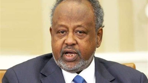 فوز الرئيس الجيبوتي إسماعيل عمر جيله بولاية خامسة
