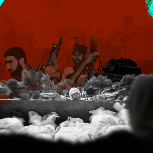 معركة مخيّم جنين.. المقاومة تجمعنا