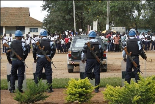قتلى وجرحى باحتجاجات عنيفة ضد البعثة الأممية في الكونغو الديمقراطية
