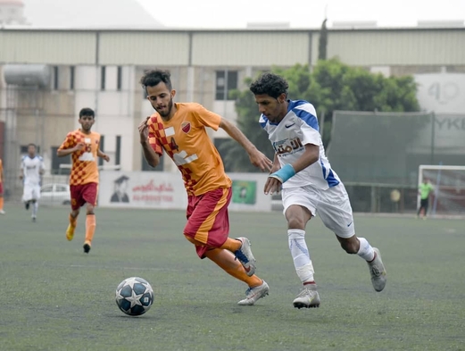الامتياز والملكي يفوزان في مستهل مشوارهما بدوري الأهلي الرمضاني