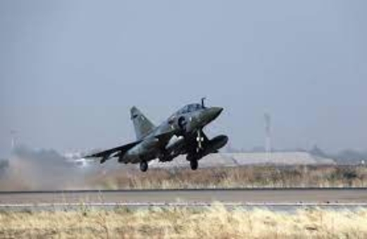 الجيش الفرنسي ينفي شن ضربات جوية في تشاد