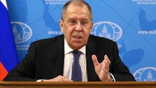 لافروف: بريطانيا تلعب “دورا تخريبيا” خطرا على علاقات روسيا بالاتحاد الأوروبي