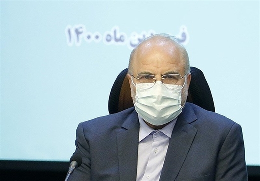 قاليباف: تواجد القوات الأجنبية في الخليج الفارسي زعزع استقرار المنطقة