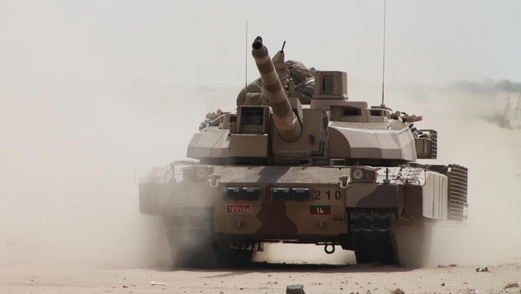 أقوى عشر دبابات في العالم؟