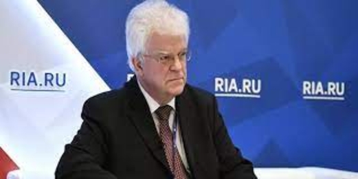 تشيجوف يستبعد قطع العلاقات بين روسيا والاتحاد الأوروبي