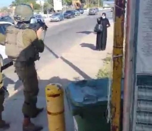 استشهاد فلسطينية متأثرة بإصابتها برصاص الاحتلال الإسرائيلي جنوب بيت لحم