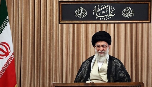 خامنئي: قوة القدس هي العامل المؤثر في منع تحقيق الدبلوماسية المنفعلة بمنطقة غرب آسيا