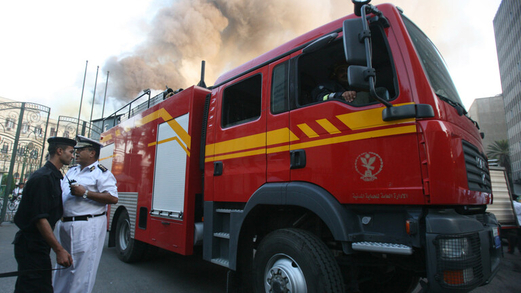 مصرع 4 عمال في مصر.. “ماتوا في حضن بعضهم البعض وتفحمت جثثهم”