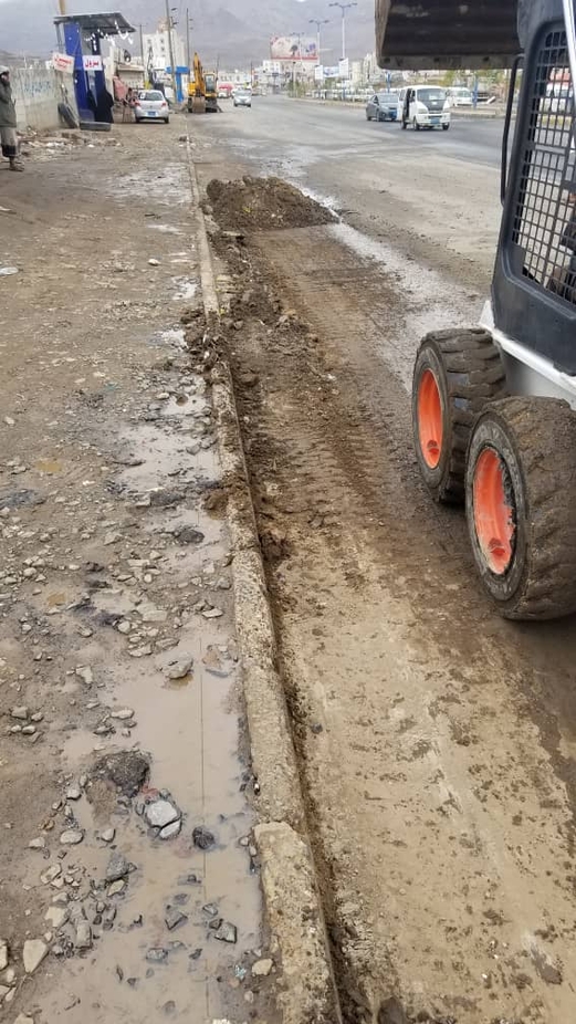 جهود مثمرة في أعمال النظافة والتوعية البيئية بمحافظة صنعاء