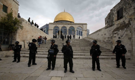 مطالبات بتوفير الحماية للشعب الفلسطيني ووقف العدوان الاسرائيلي على الاقصى