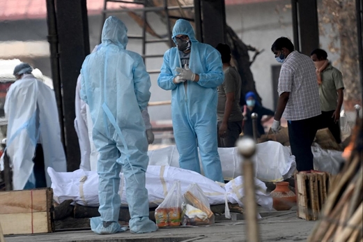 وفيات كورونا في الهند تتجاوز 250 ألفا