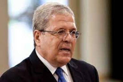وزير خارجية تونس : ما يعيشه الفلسطينيون حالياً تكرار لما عاشوه على إمتداد عقود