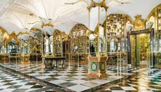 القبض على مشتبه به في سرقة متحف (القبو الأخضر) في ألمانيا