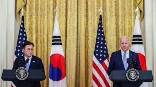 الرئيس الأمريكي يعترف أنه من الصعب إقناع كوريا الشمالية بالتخلي عن أسلحتها النووية