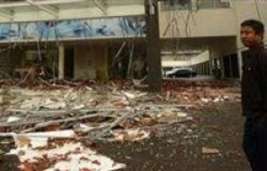 مصرع 3 أشخاص جراء زلزال بقوة 6,4 درجات جنوب غرب الصين