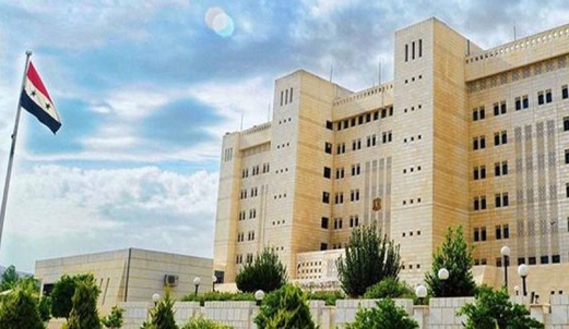 خارجية سورية : لا يحق لفرنسا أو غيرها حتى إبداء الرأي بشأن الانتخابات الرئاسية