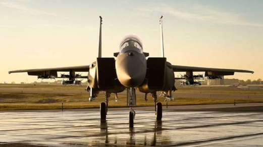 مقتل طيار بتحطم طائرة حربية قرب لاس فيغاس الأمريكية