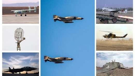 الجيش الإيراني يبدأ تدريبات مشتركة للحرب الإلكترونية