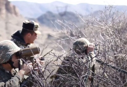 الدفاع الأرمنية: قتيل بإطلاق نار من الجانب الأذربيجاني للحدود